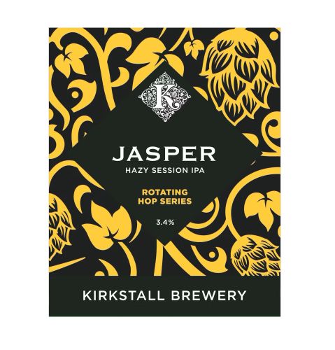 Kirkstall Jasper 4.3% 9g (CASK)